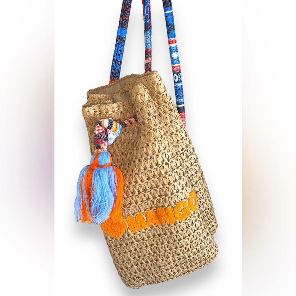 California Mango beach backpack